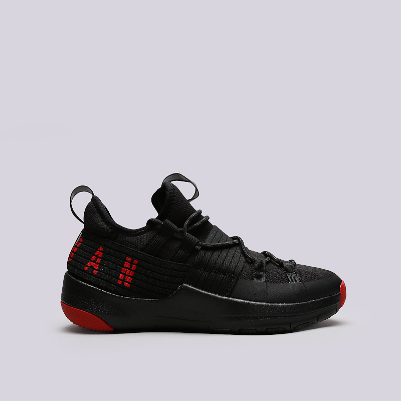 мужские черные кроссовки Jordan Trainer Pro AA1344-001 - цена, описание, фото 1